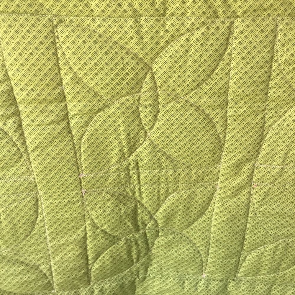 Handmade Lap Quilt  - Picture 15 of 16